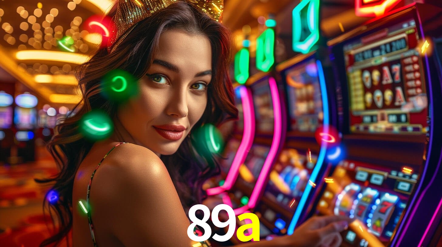 Mercados ao vivo e cash out na 89a