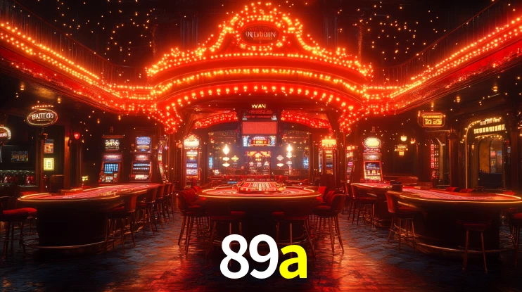 Cashback e recargas na 89a