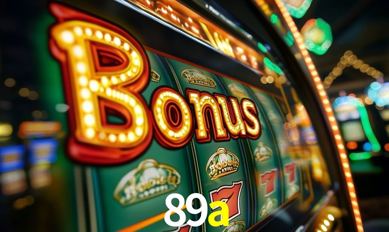 Jogos com bônus e suporte 24h na 89a