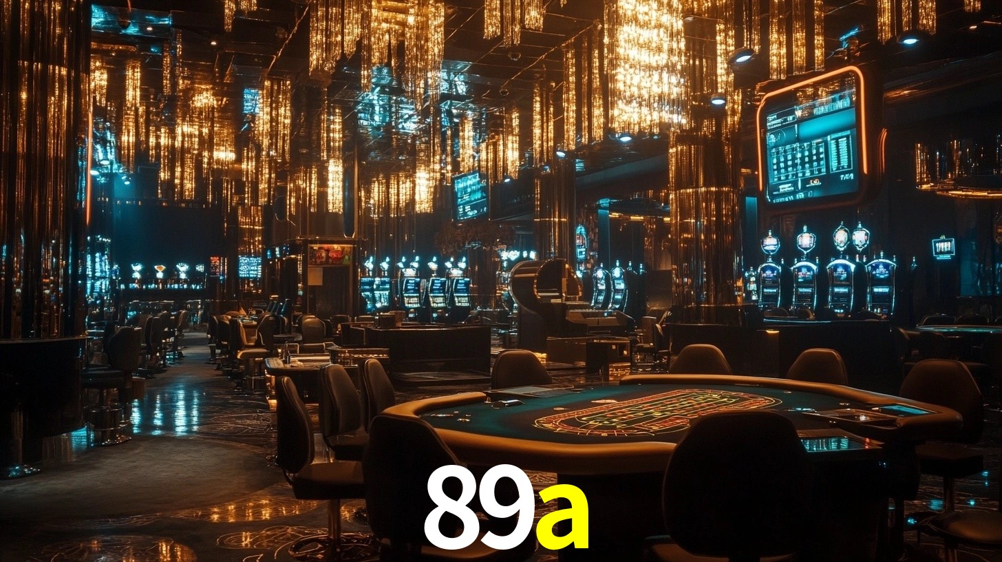 89a: Seu Especialista em Apostas Esportivas Brasileiras