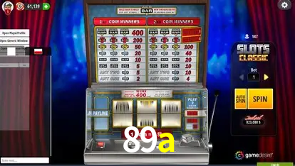 Desvendando o Mundo dos Jogos Virtuais na 89a