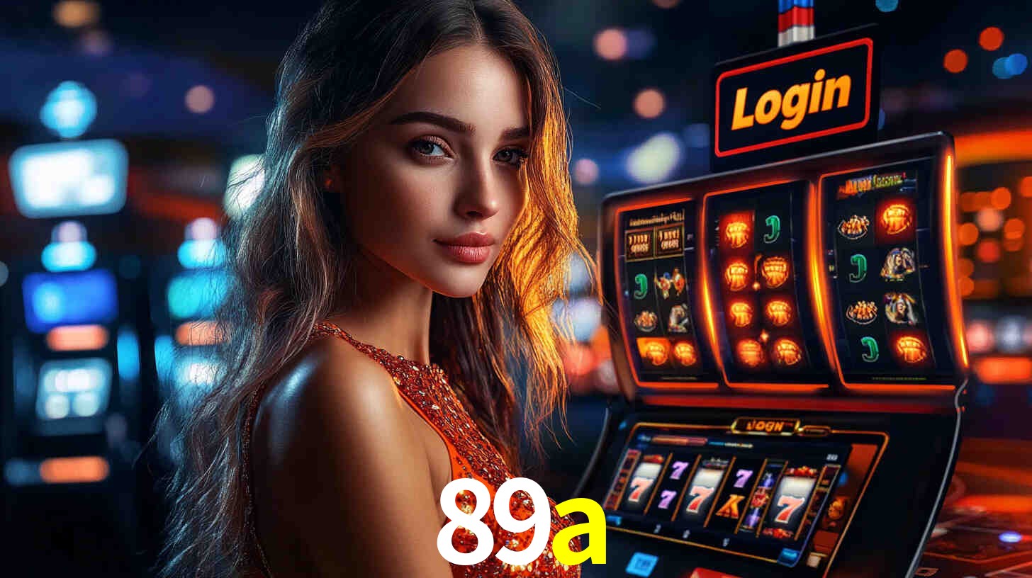 89a: Jogos de Caça-Níqueis-Altas Recompensas, Roleta-Velocidade, Blackjack-Desafios Máximos