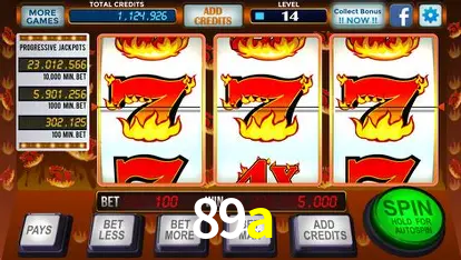 Descubra a Magia dos Jogos de Arcade no 89a
