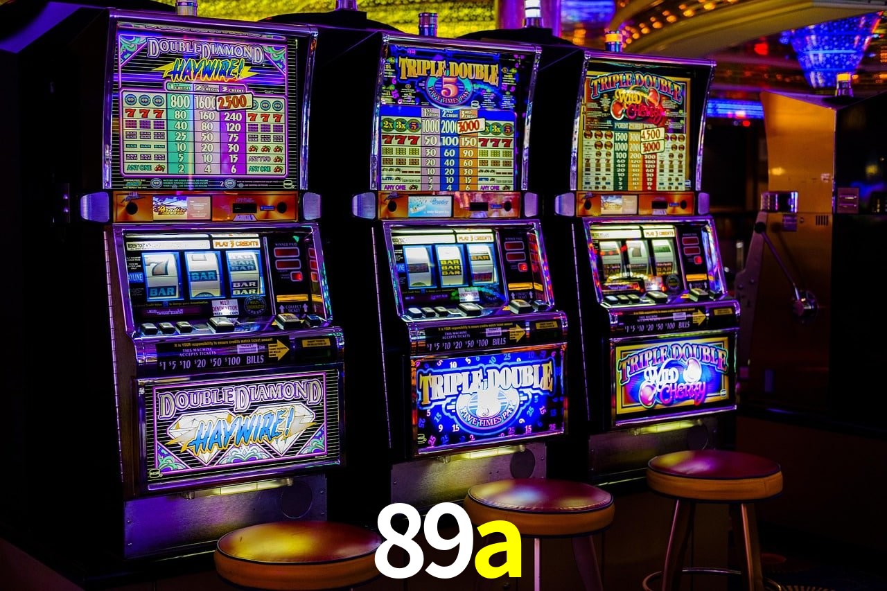 Mesa de Blackjack 89a