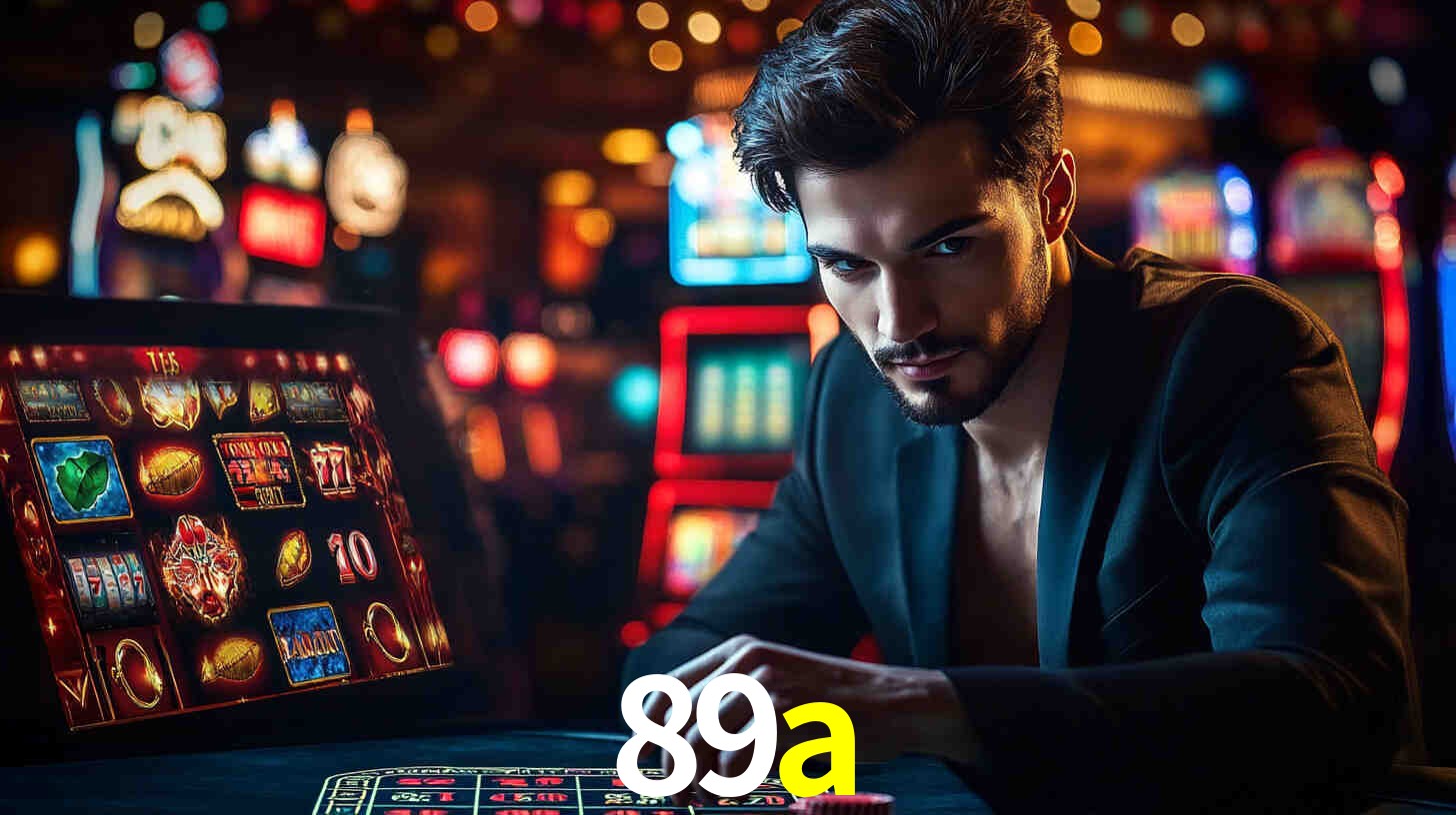 89a: A Experiência de Casino com Jogos de Mesa ao Vivo