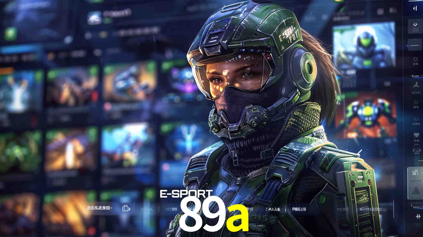 APP oficial da 89a para mobile