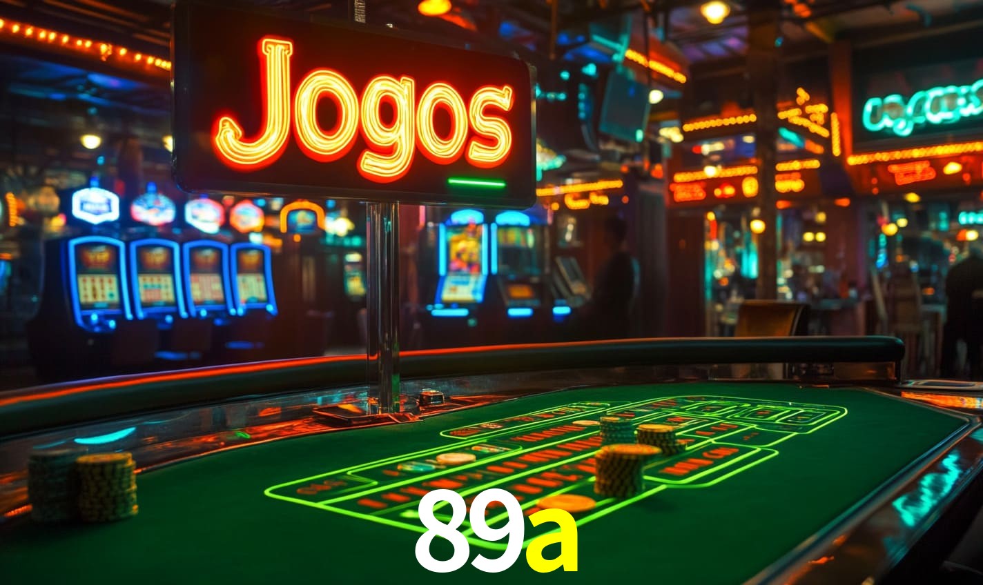 Casino Ao Vivo 89a