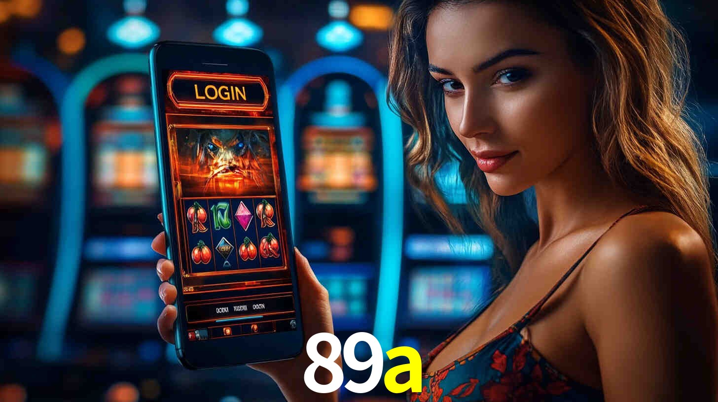 Bônus Generosos e Exclusivos no 89a para Você!