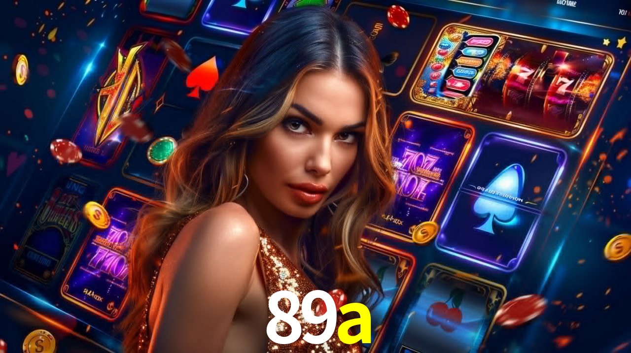 Desvendando o Mundo dos Jogos Virtuais na 89a