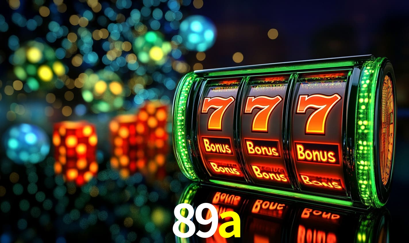 Provedores de Jogos 89a