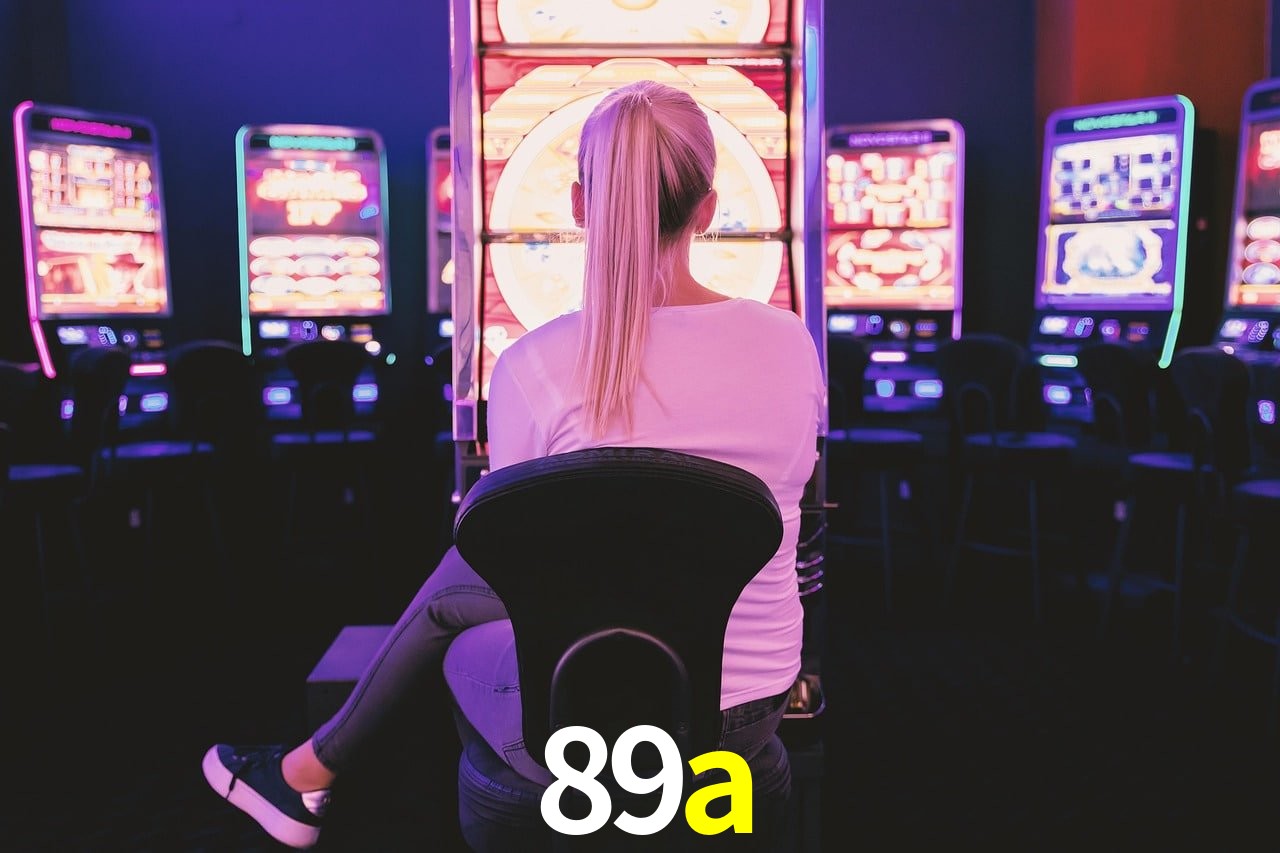 Game Providers 89a