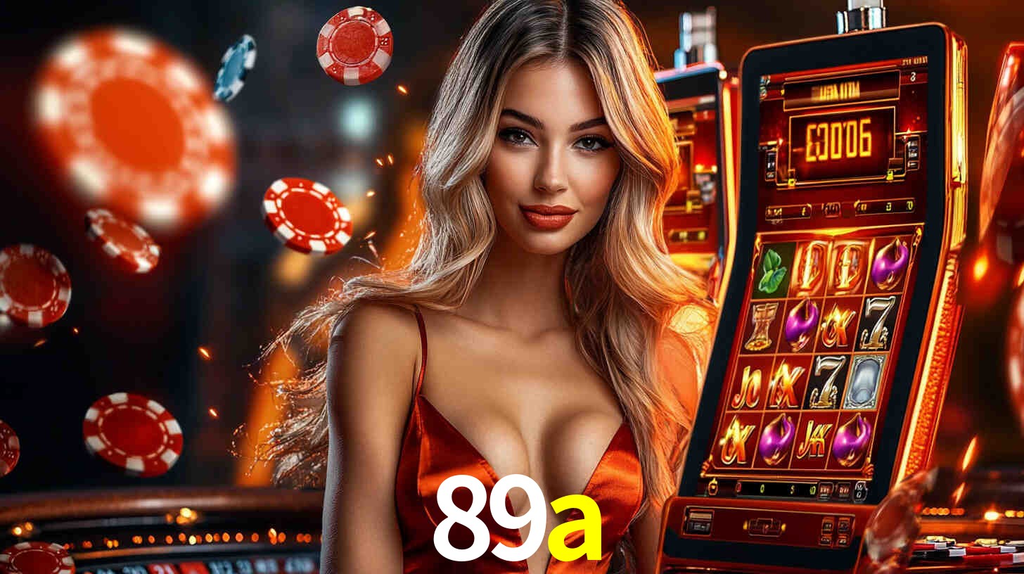 Sinta a adrenalina dos jogos de cassino com 89a
