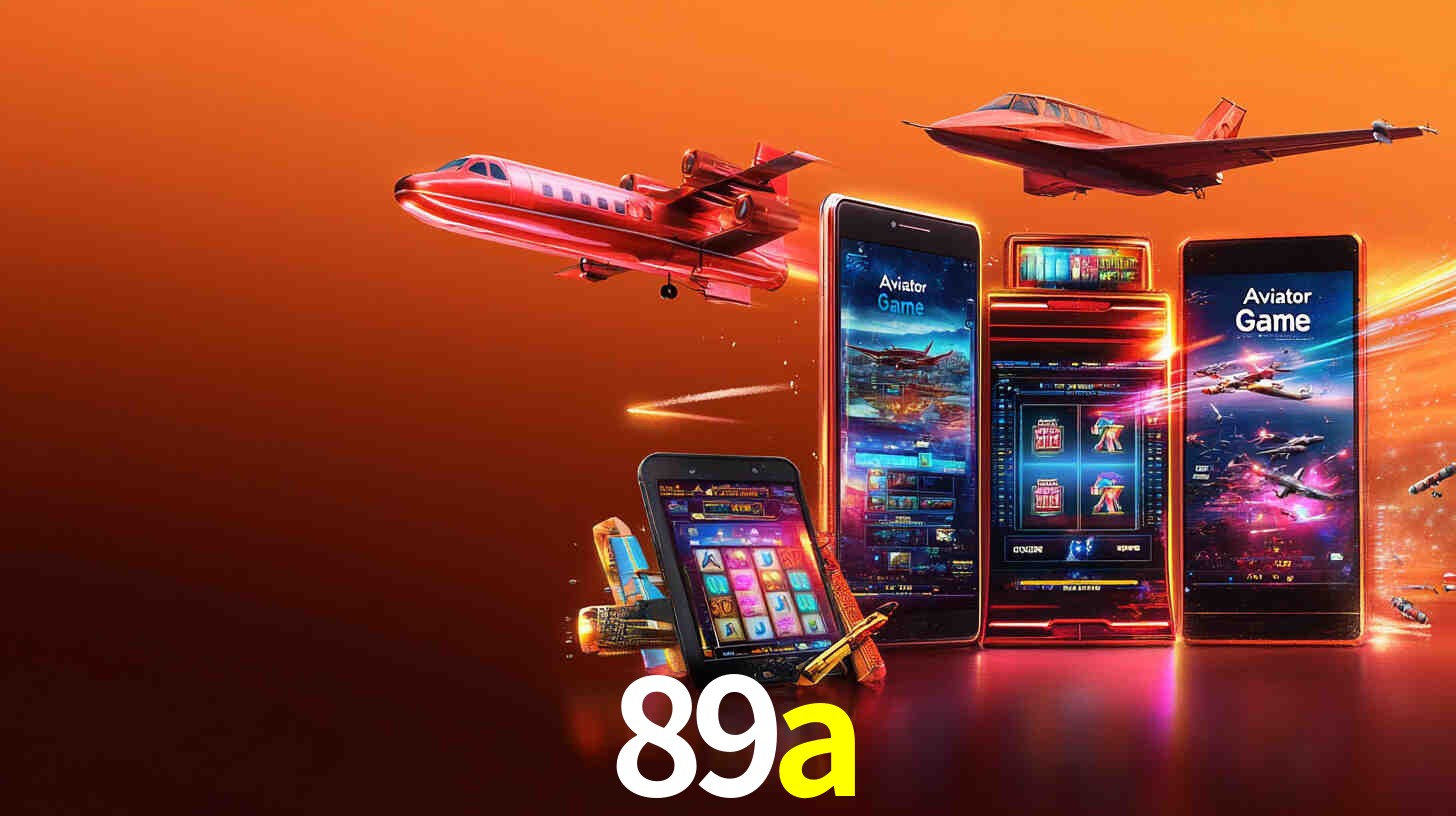 Desvendando o Mundo dos Jogos Virtuais na 89a